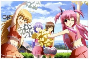 Angel Beats 11